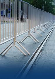 Çevre Güvenlik Bariyerleri