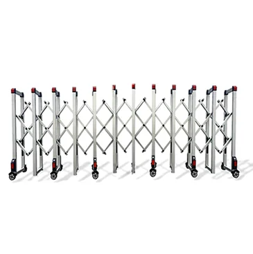 BR-300-4M Akordiyon Bariyer görseli