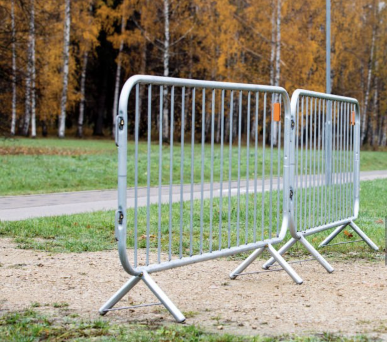 BR-200 Güvenlik Polis Bariyeri görseli