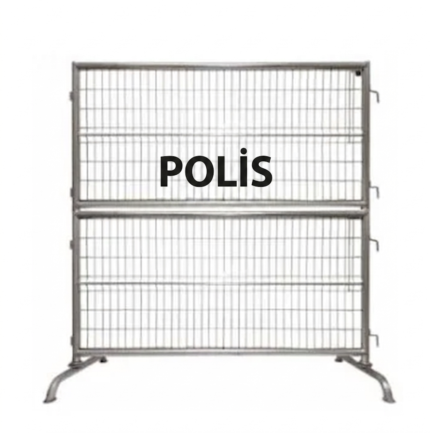 BR-100 Çift Katlı Güvenlik Bariyeri görseli