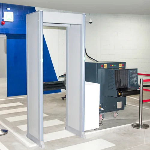 Kapı Tipi Metal Dedektörler