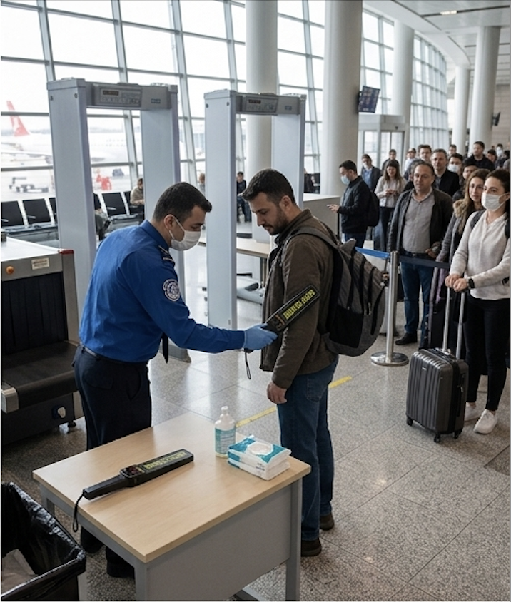 Hand Detector Service Image 2