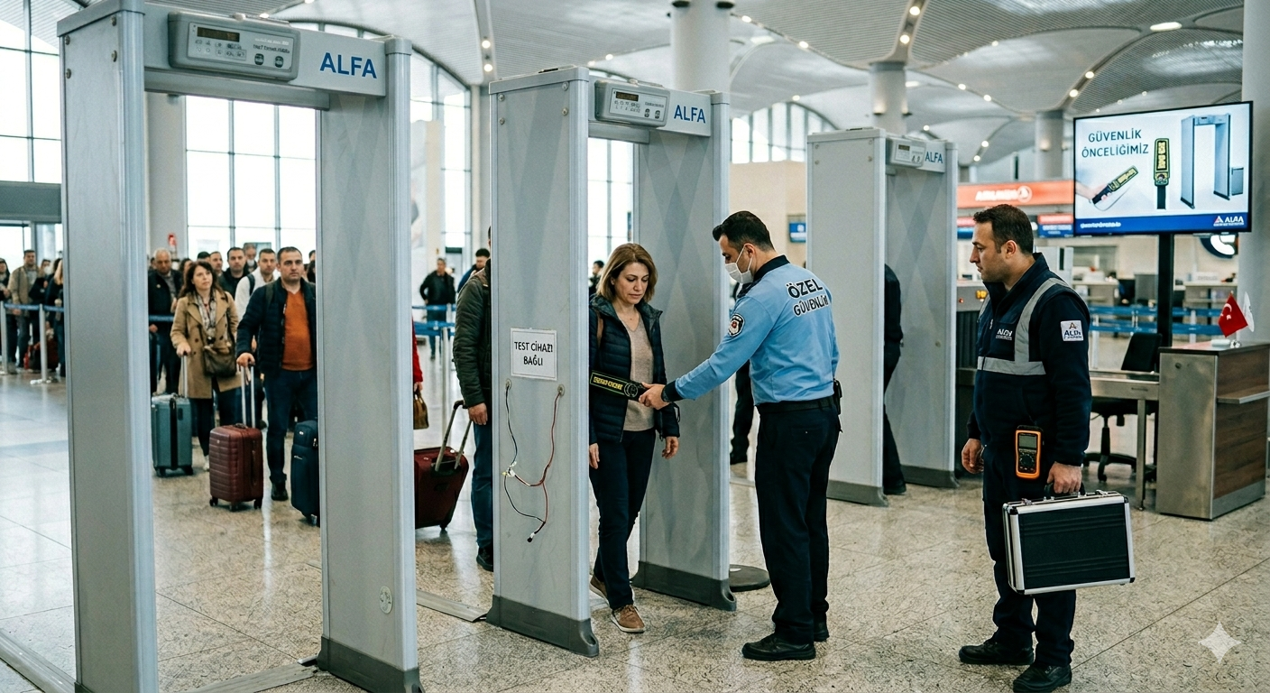 Metal Detector Service Image 2