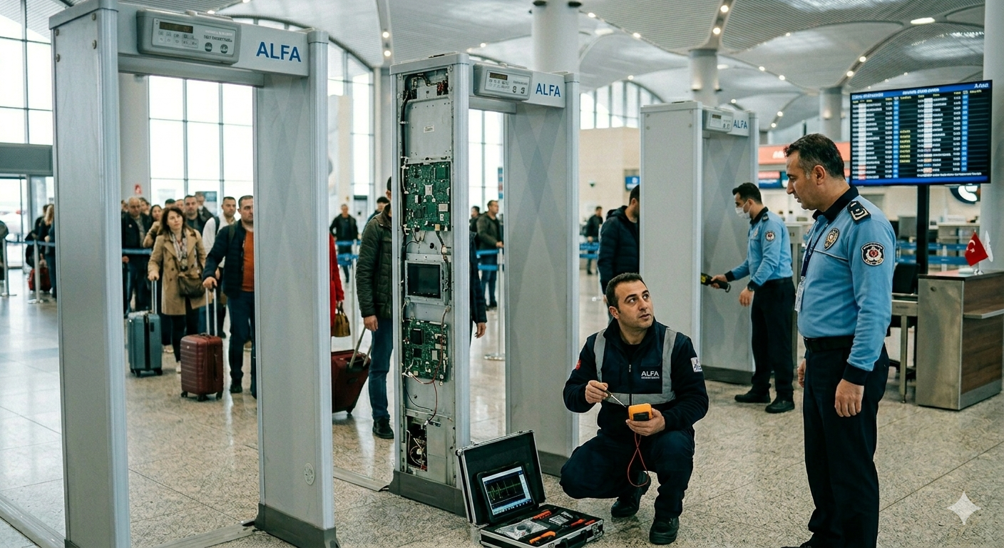 Metal Detector Service Image 3