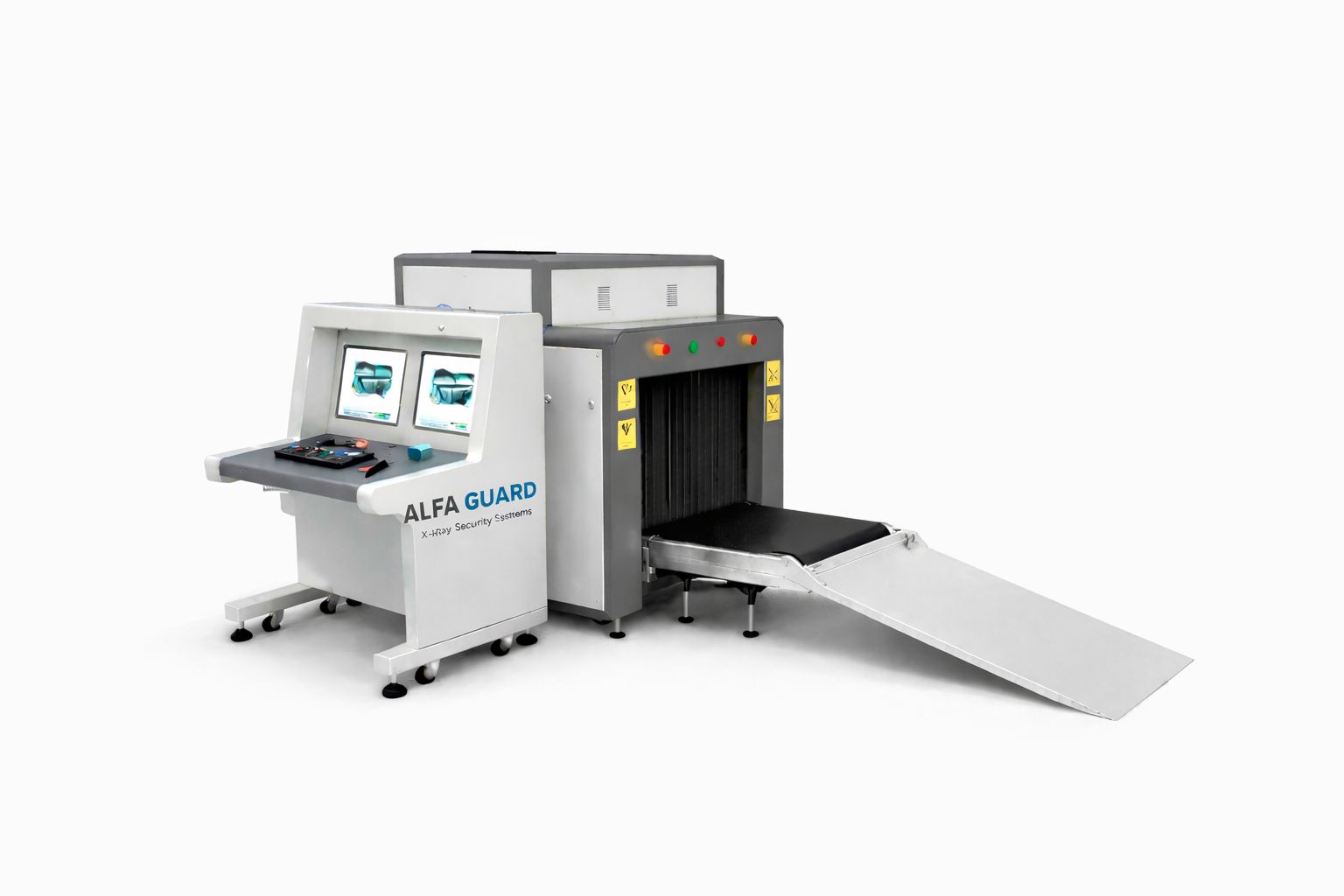 AlfaGuard X-Ray Cihazı AG-8065 görseli