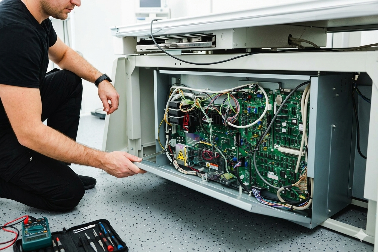 Arıza Tespit ve Teknoloji